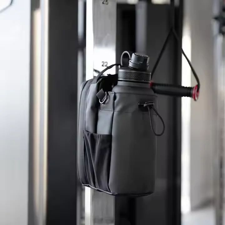 StickBag - Bolso Magnético de Gym