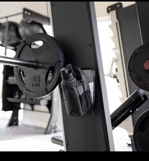 StickBag - Bolso Magnético de Gym