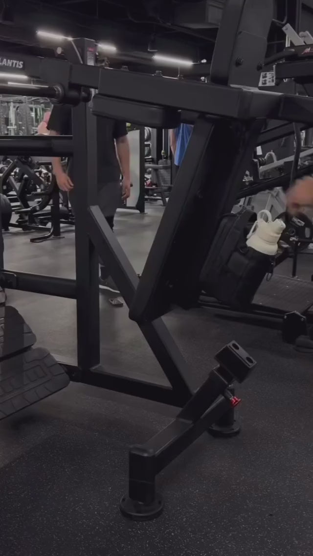 StickBag - Bolso Magnético de Gym